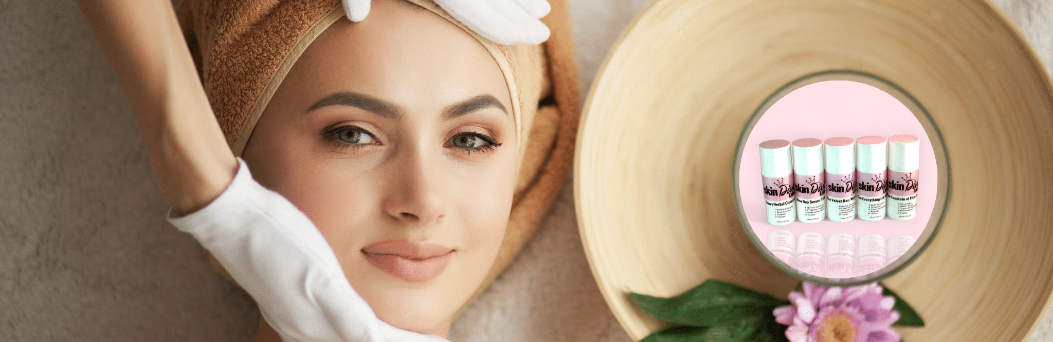 The Best Facial for Sensitive Skin: Spa and DIY Care