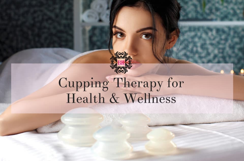 Cupping, The Chinese Method for Lymphatic Drainage