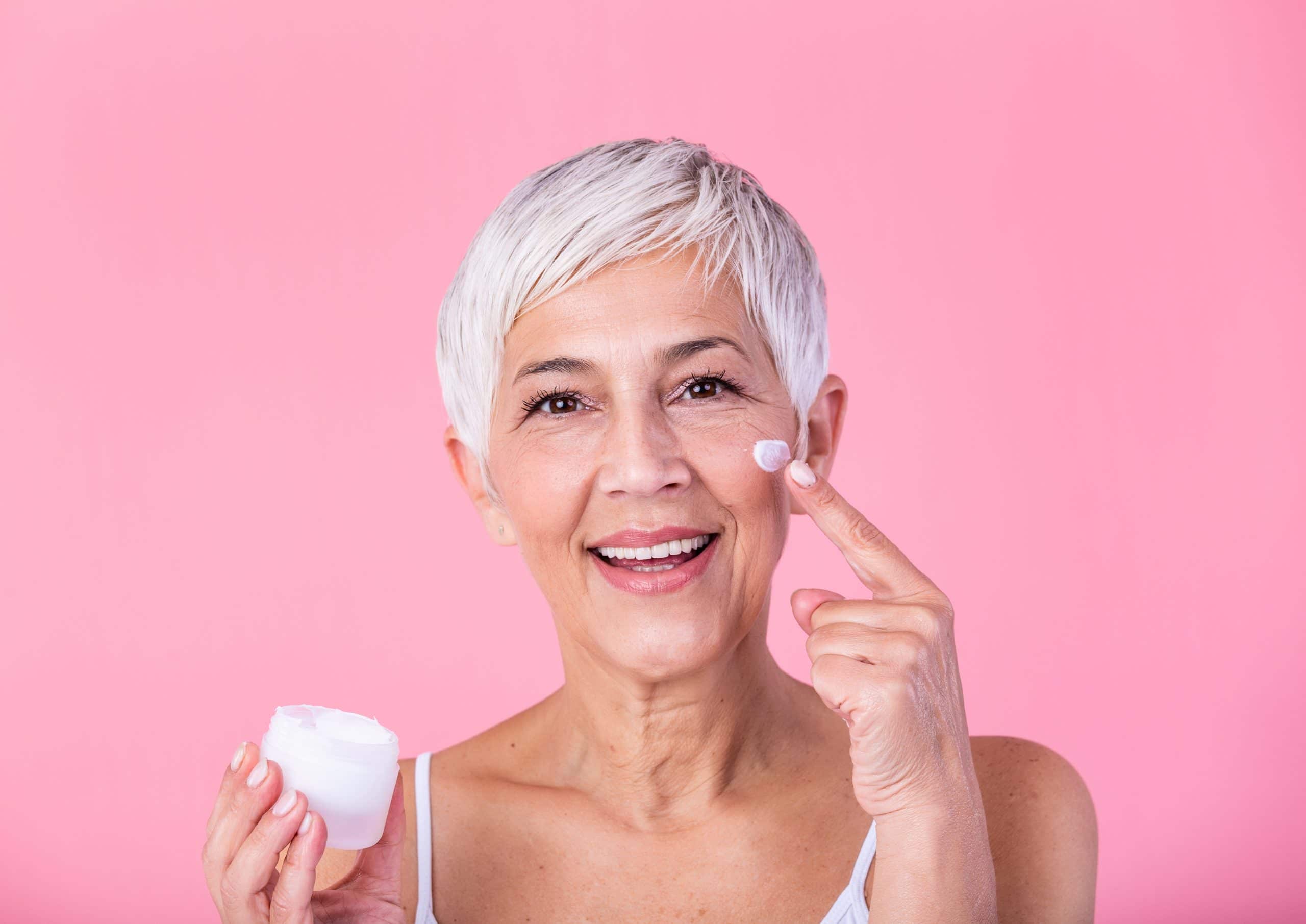 Menopausal Skin Care: How to Look Amazing in 5 Days