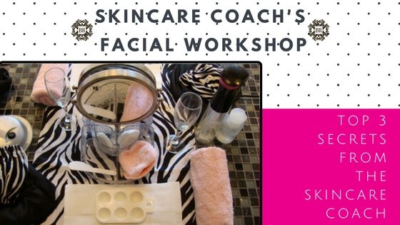 Skincare Coach Nancy Reagan Shares Her Top 3 Secrets