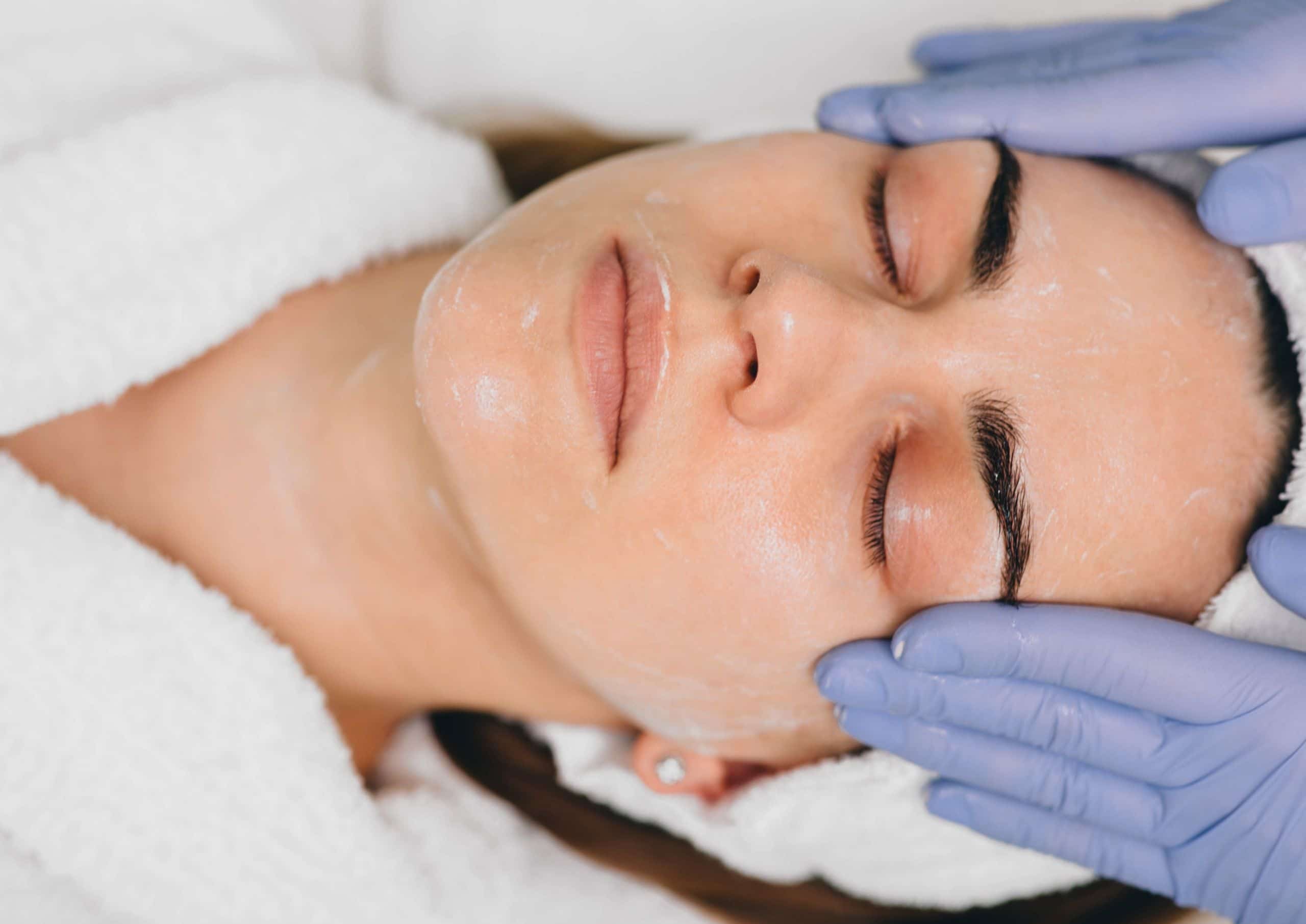 What Exfoliators Do Estheticians Recommend? Our Spa Faves