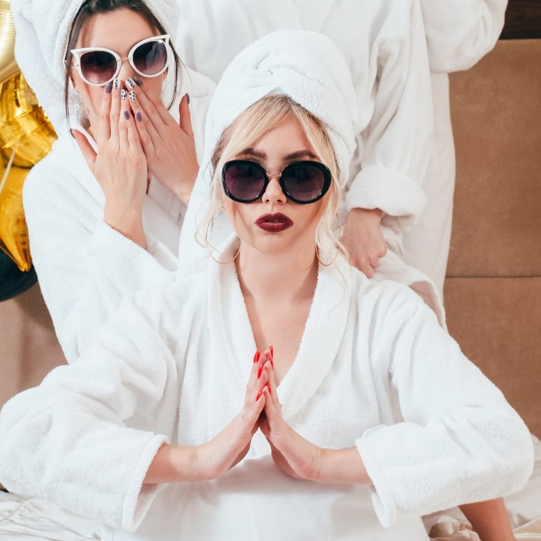 Bliss & Exfoliate Body Treatments in practice at Bella Reina Spa