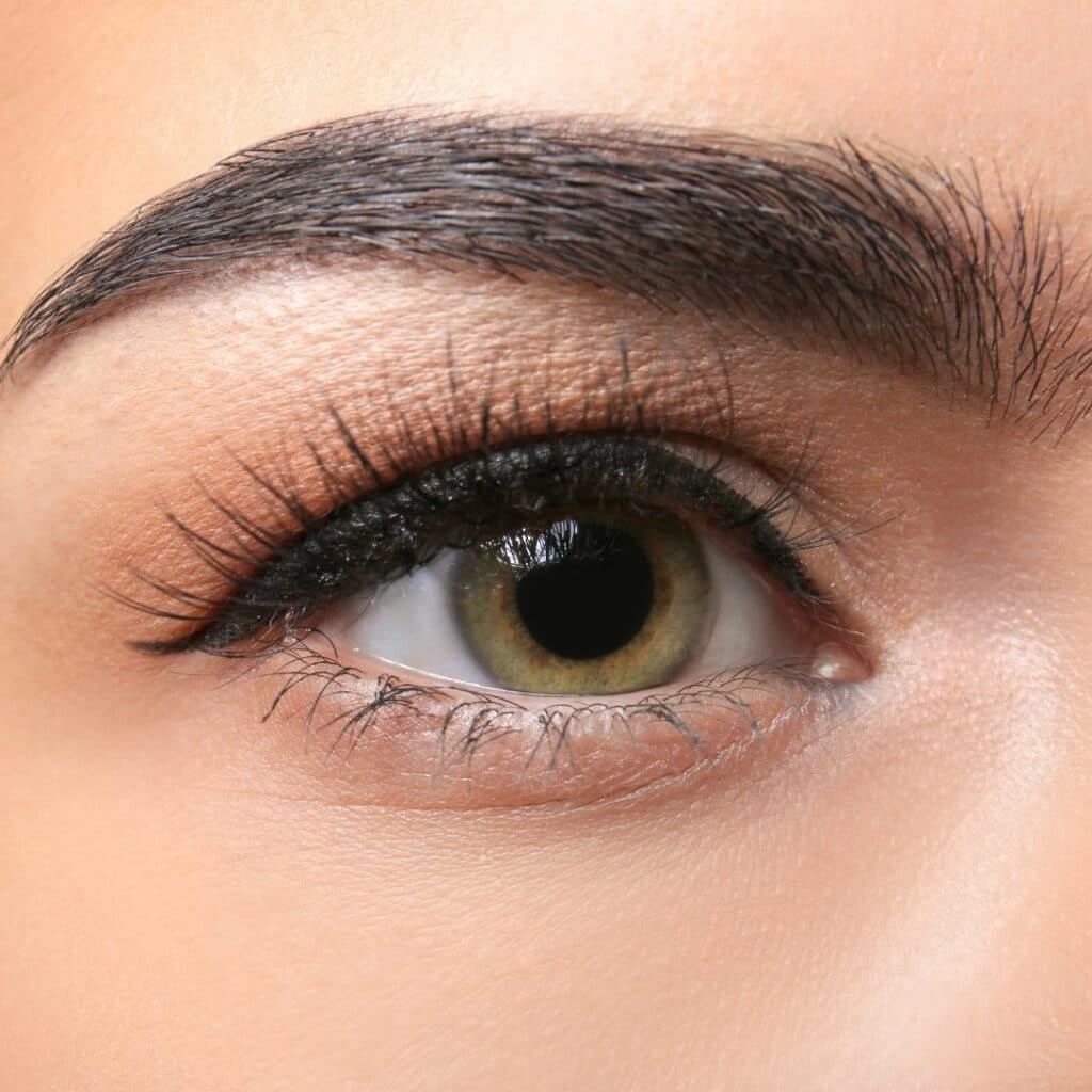 Brows & Tinting at Bella Reina Spa