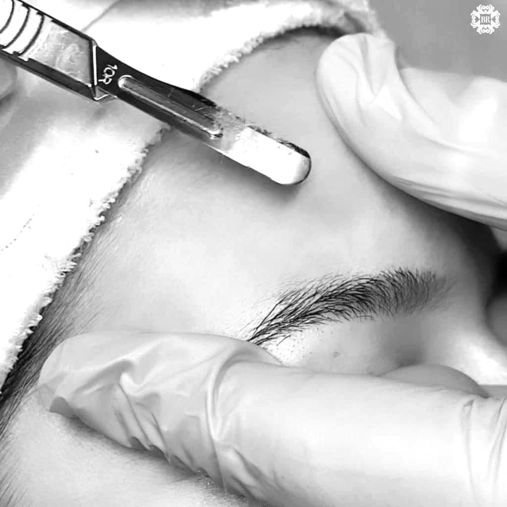 Dermaplaning at Bella Reina Spa
