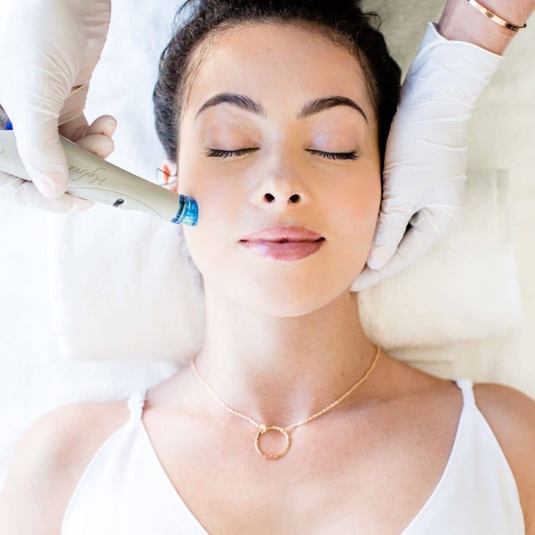HydraFacial MD at Bella Reina Spa