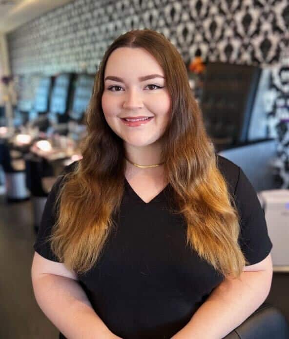 Candice — Esthetician