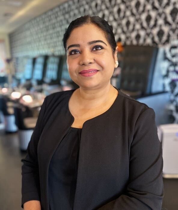 Israt — Esthetician