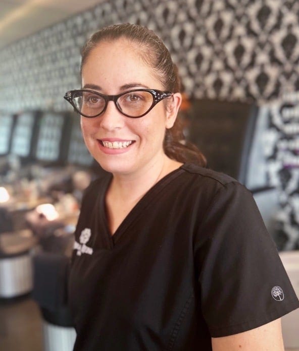 Jenny — Spa Manager